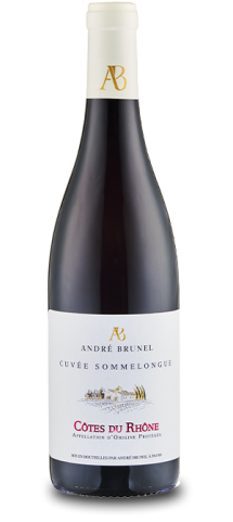 Côtes-du Rhone Somnelongue Rouge 2024 AC