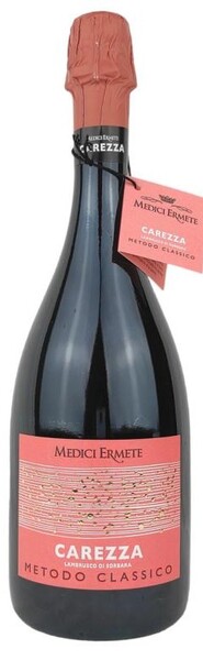 Carezza Lambrusco di Sorbara DOC Brut DOC 2025