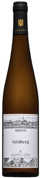 Riesling Gau-Algesheimer Goldberg VDP.ERSTE Lage 2