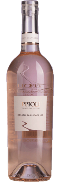 Pipoli Rosato Aglianico Basilicata IGT 2020