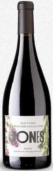 Fitou 2022 AOP Old Vines Vineyard Collection