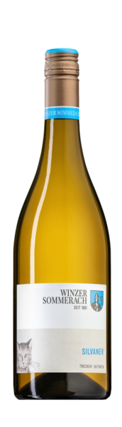 Silvaner Gutswein trocken 2025