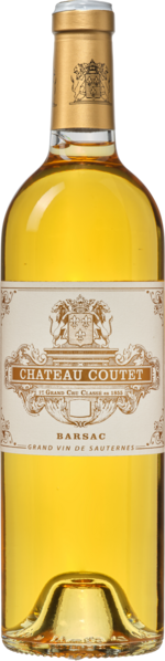 Chateau Coutet Barsac 1e Grand Cru Classé