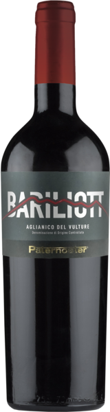 Barilott Aglianico del Vulture 2021 DOC