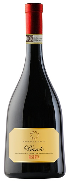 Barolo Riserva 2015 DOCG Roberto Sarotto