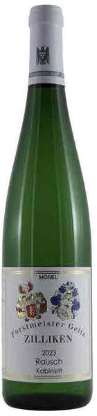 Zilliken Rausch Riesling Kabinett 2023 VDP.GROßE L