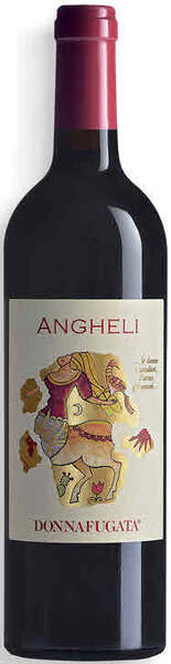 Angheli Sicilia Rosso 2021 DOC