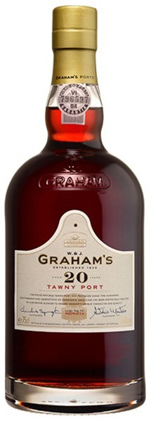 Graham's Tawny Port 20 Years Old 4,5L.