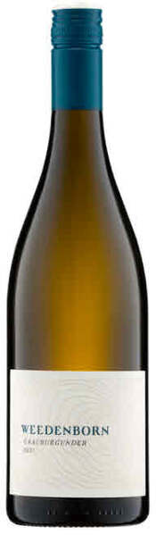 Grauburgunder trocken 2024 Weedenborn