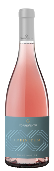 Infinitum Rosato Puglia 2024 IGT Torrevento