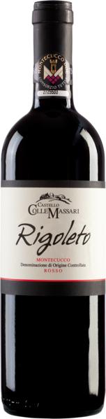 Rigoleto Montecucco Rosso 2021 DOC