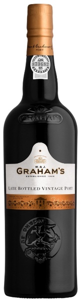 Graham's 2020 Late Bottled Vintage Port 0,375L.