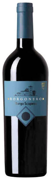 Borgonero Rosso Toscana IGT 2022 DOCG Borgo Scopet