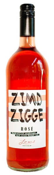 Zimdzigge Rosé - Handgemacht 1,0L.