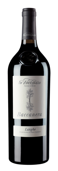 Baccanera Langhe Rosso 2020 DOC Lo Zoccolaio