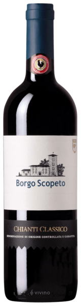 Chianti Classico Annata 2020 DOCG , Borgo Scopeto