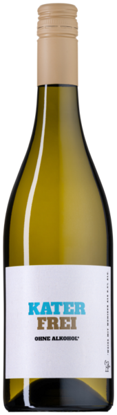  KATERFREI alkoholfreier Weißwein