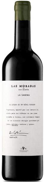 Las Moradas La Sabina 2016 Madrid D.O.