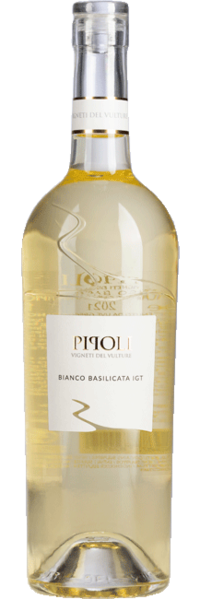 Pipoli Bianco Basilicata IGP 2021