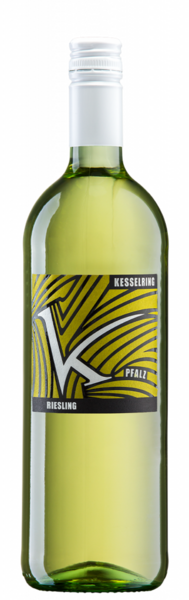 Riesling Liter trocken 2025 Weingut Kesselring