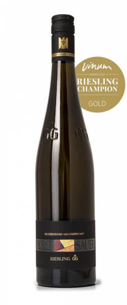 Am Lumpen 1655 Riesling VDP.GROSSES GEWÄCHS 2021