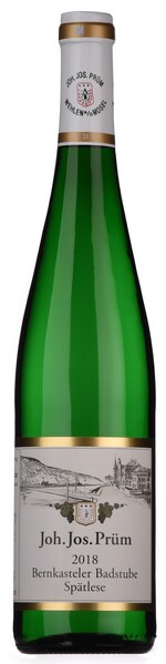 Bernkasteler Badstube Riesling Spätlese 2018