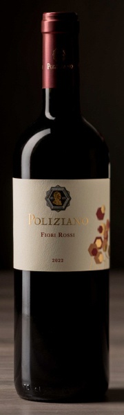 Fiori Rossi Rosso di Montepulciano DOC 2022 Polizi