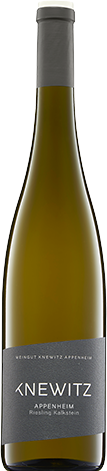 Riesling Appenheim Kalkstein VPD.ERSTE LAGE 202