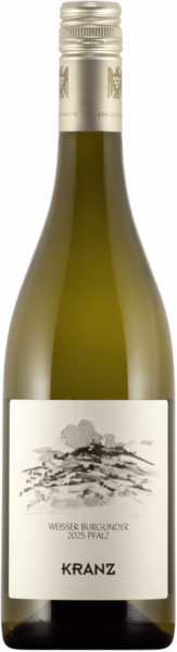 Weisser Burgunder VDP.GUTSWEIN 2025 Weingut Kranz
