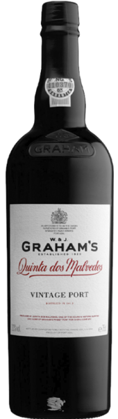 Graham's Quinta dos Malvedos 2010 Vintage Port