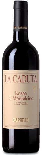 La Caduta Vino Rosso di Montalcino Annata DOC 2015