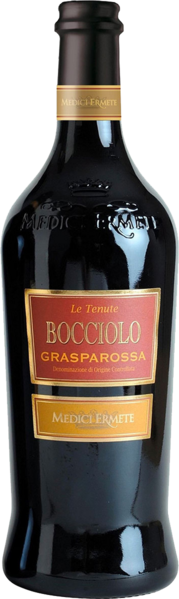 Bocciolo Lambrusco Grasparossa dolce DOC 2020