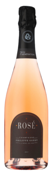 Champagne Philippe Gonet Rosé Brut 