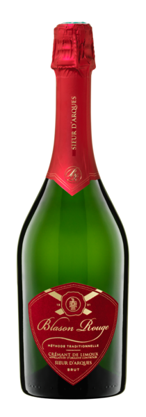  Blason Rouge Brut Crémant de Limoux