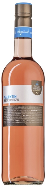 Edition St.Valentin Rosé trocken 2021