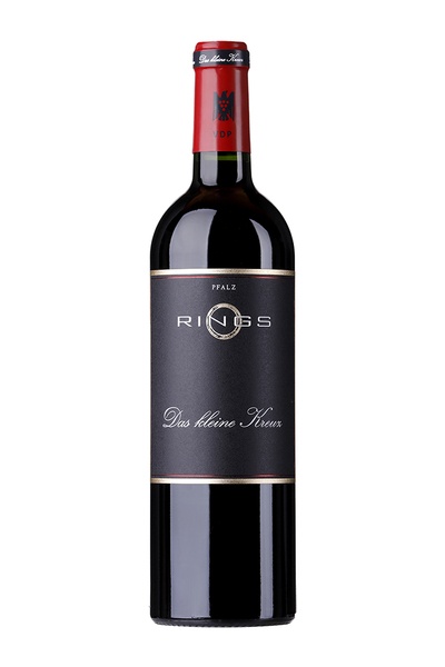Das kleine Kreuz Rotwein-Cuvée 2020 Rings