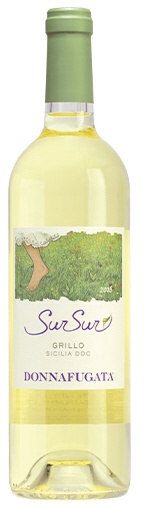 Sur Sur Grillo Sicilia 2024 DOC