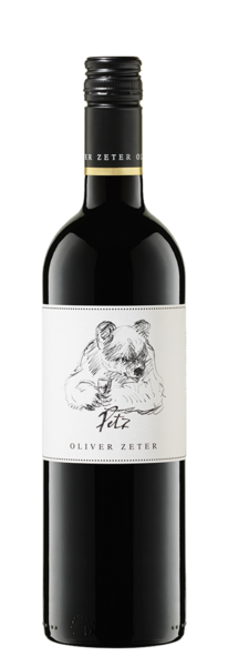 Oliver Zeter Petz Rotwein Trocken 2016