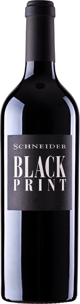 Black Print Rotweincuvée MAGNUM 2020