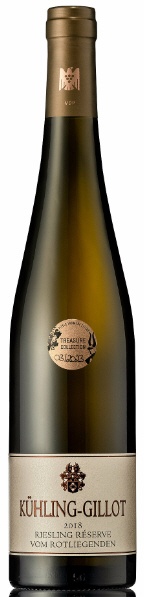 Riesling Réserve vom Rotliegenden 2018 Treasure Co