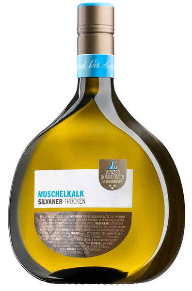 Muschelkalk Silvaner trocken 2023