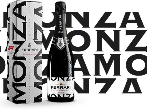 Ferrari Cuvée Monza Spumante Trento DOC