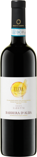 Barbera D´Alba 