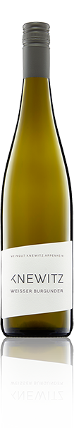 Weisser Burgunder VDP.GUTSWEIN 2022 Knewitz