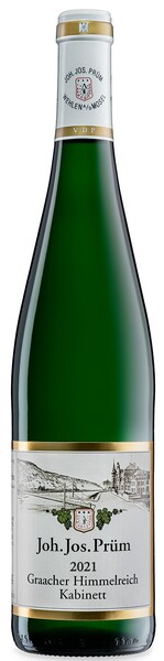 Graacher Himmelreich Riesling Kabinett 2021