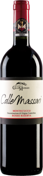 Collemassari Montecucco Rosso Riserva 2018 DOC