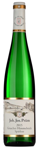 Graacher Himmelreich Riesling Spätlese 2015