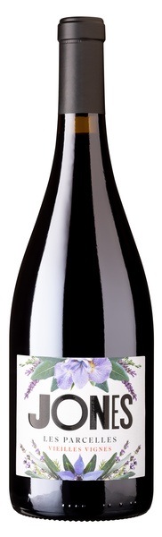 Les Parcelles Rouge 2023 Vineyard Collection Domai