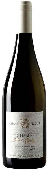 Chablis Per Aspera Vielle Vignes 2022 , Charly Nic