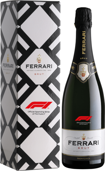 Ferrari Cuvée Formula I Spumante Trento DOC